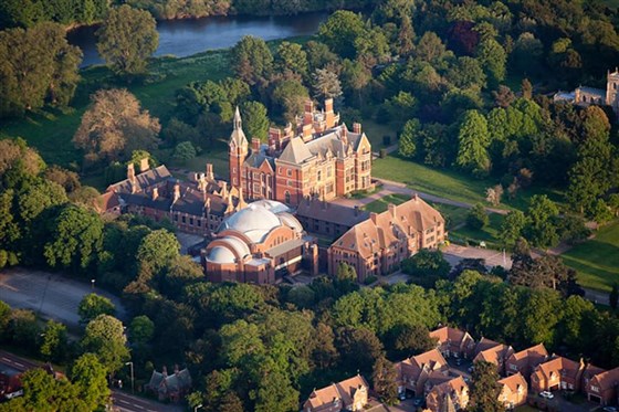 Kelham Hall