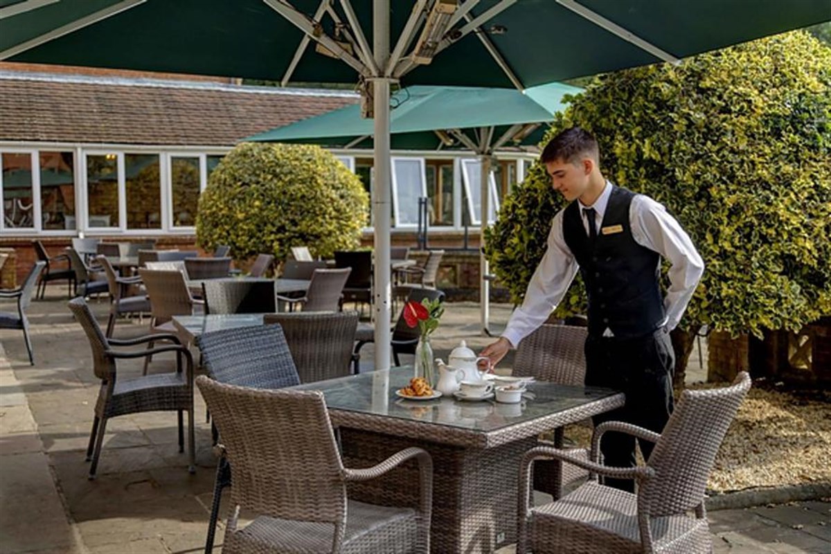 The Terrace