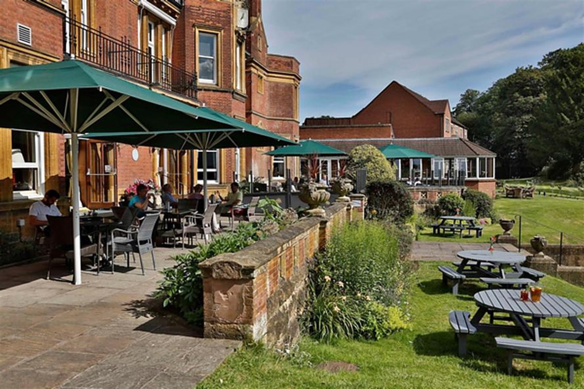 The Terrace