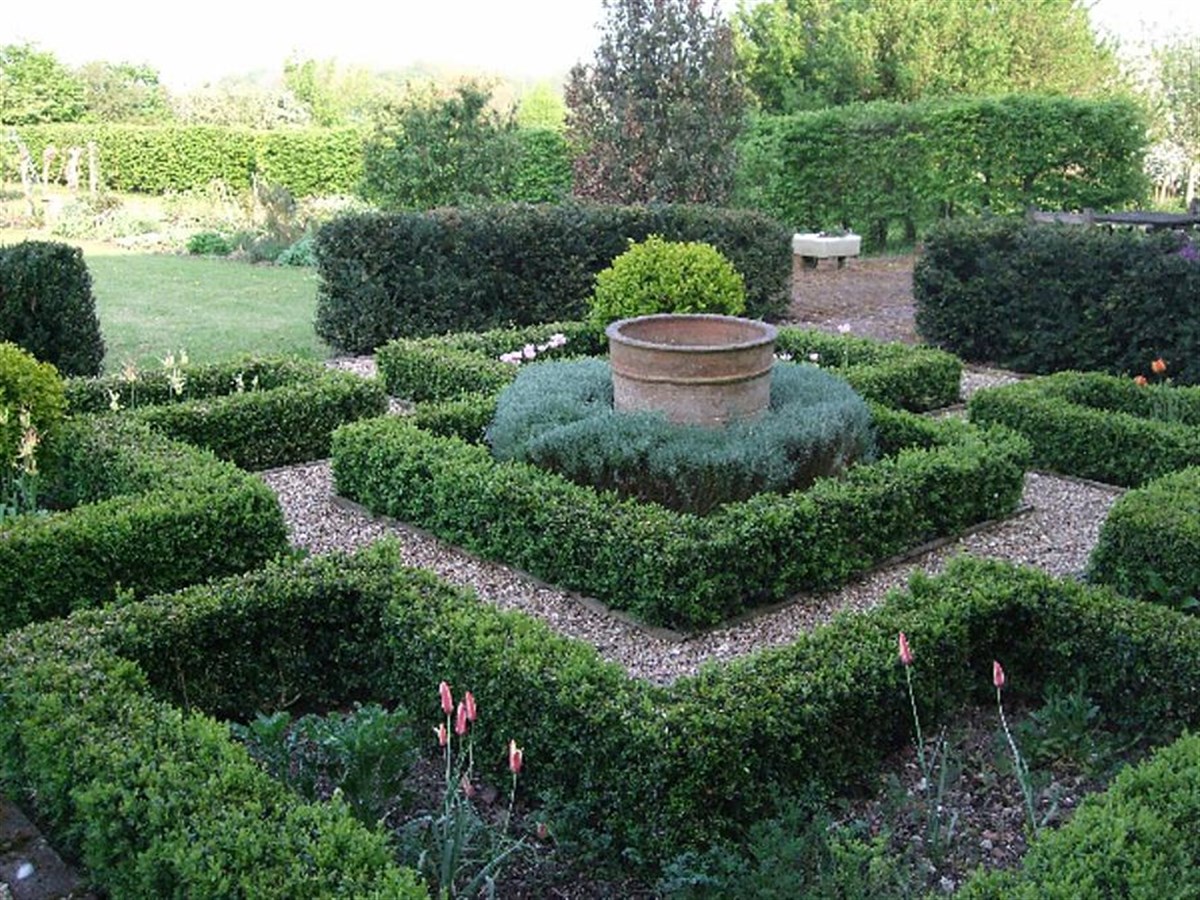 Knot Garden