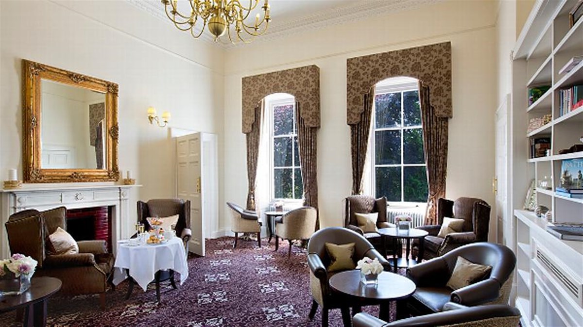 Bailbrook House