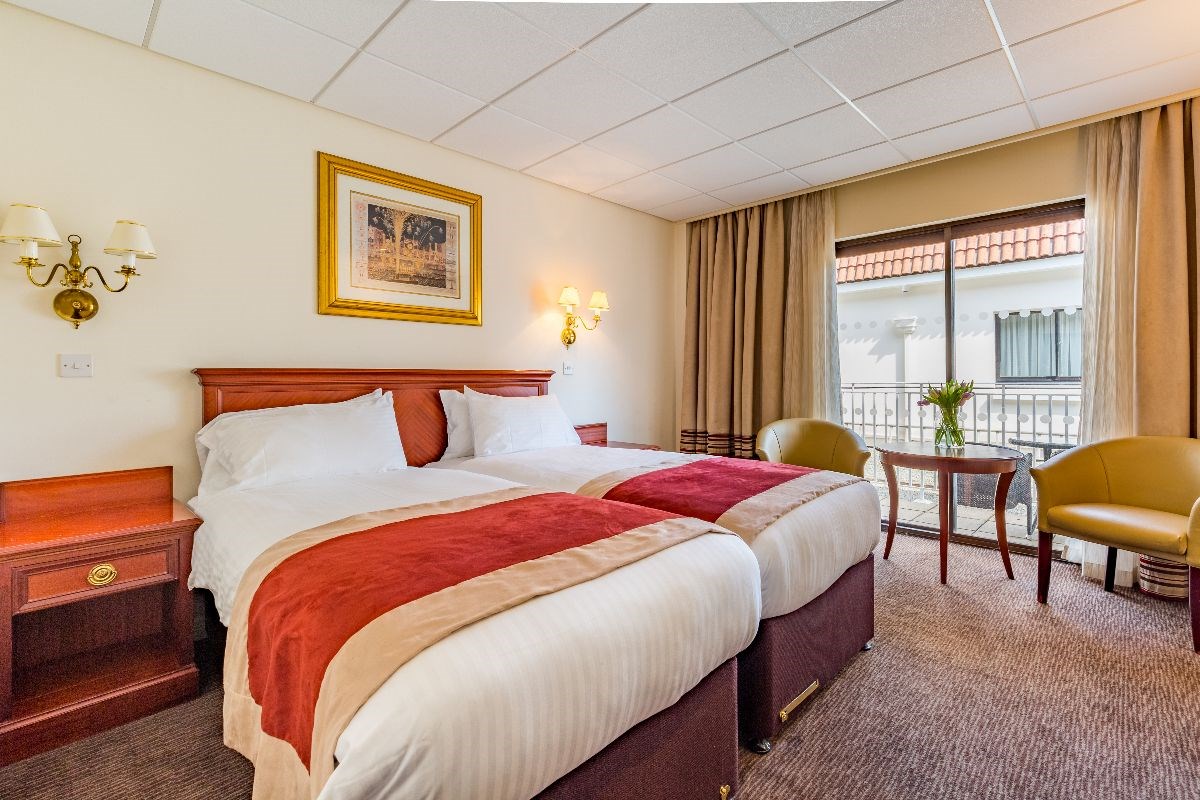 Classic Twin room