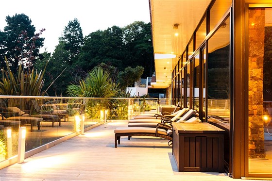 Outdoor decking