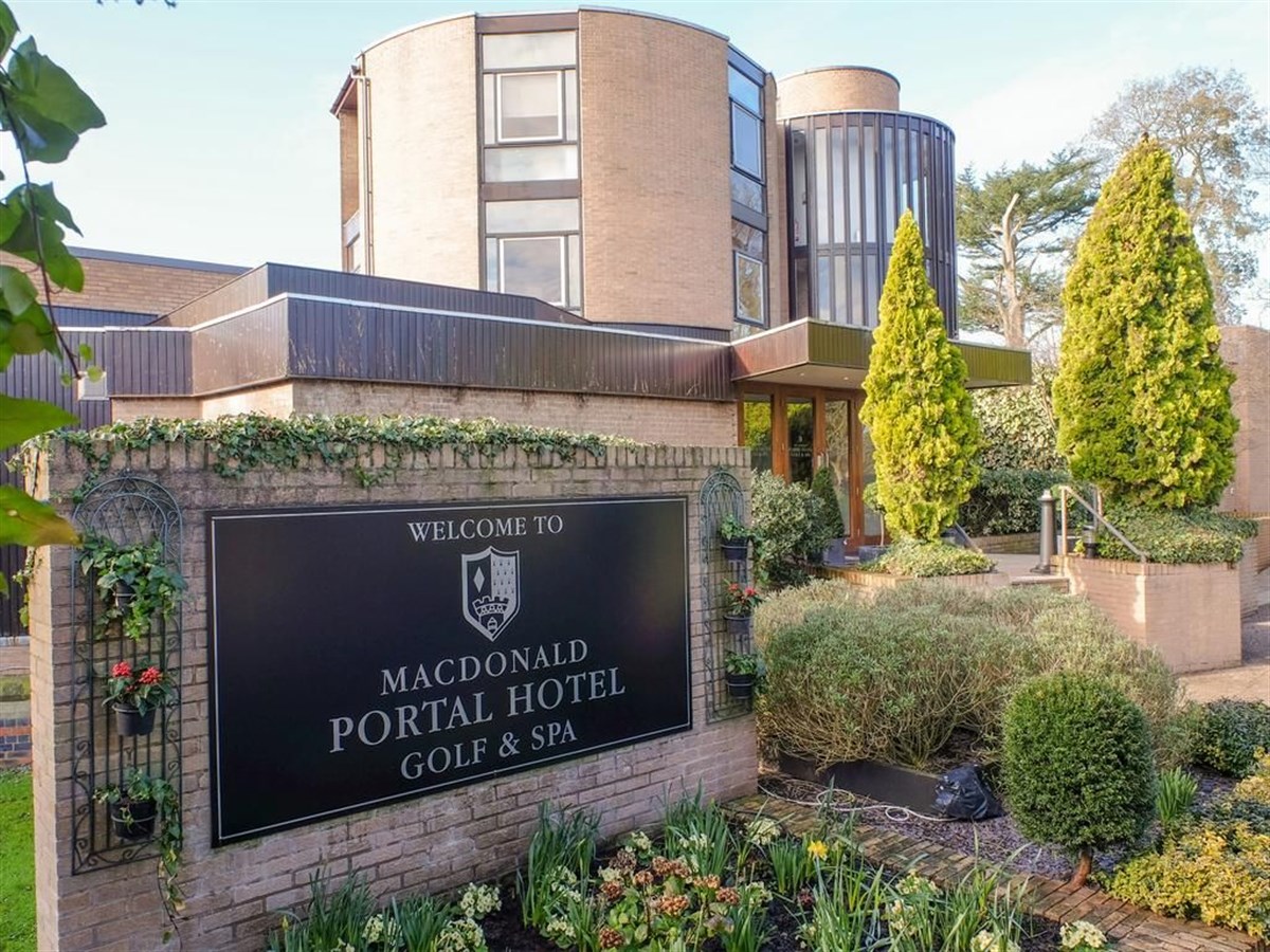Macdonald Portal Hotel, Golf & Spa