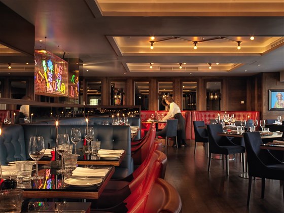 Chez Mal Brasserie