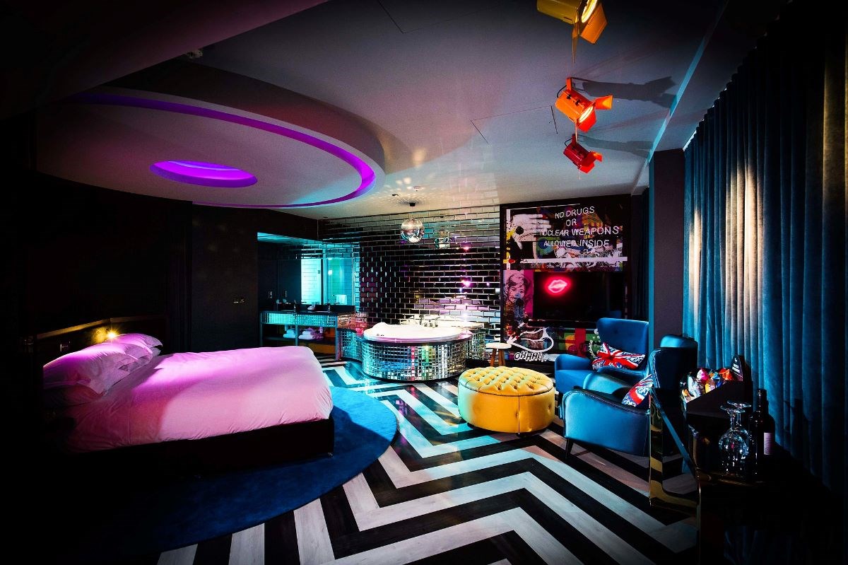 Nirvana Suite