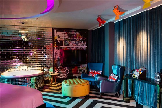 Nirvana Suite