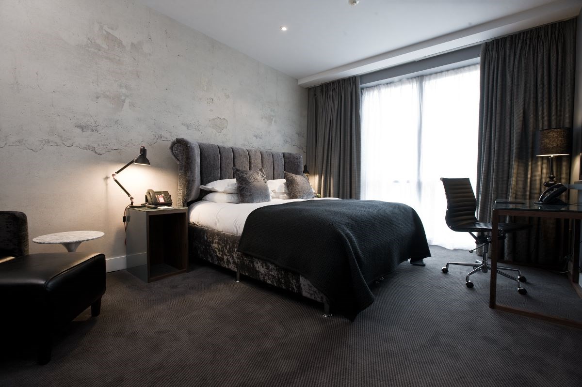 One Bedroom Suite