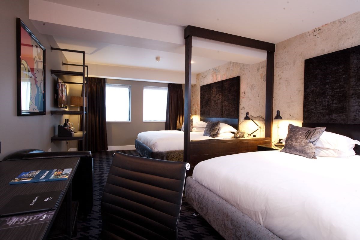 Superior Twin Room