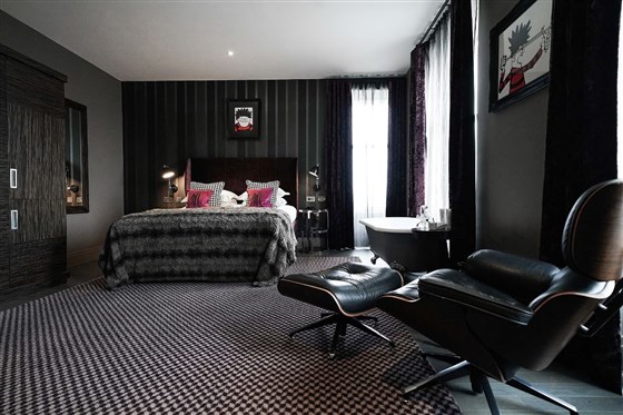 Club Room