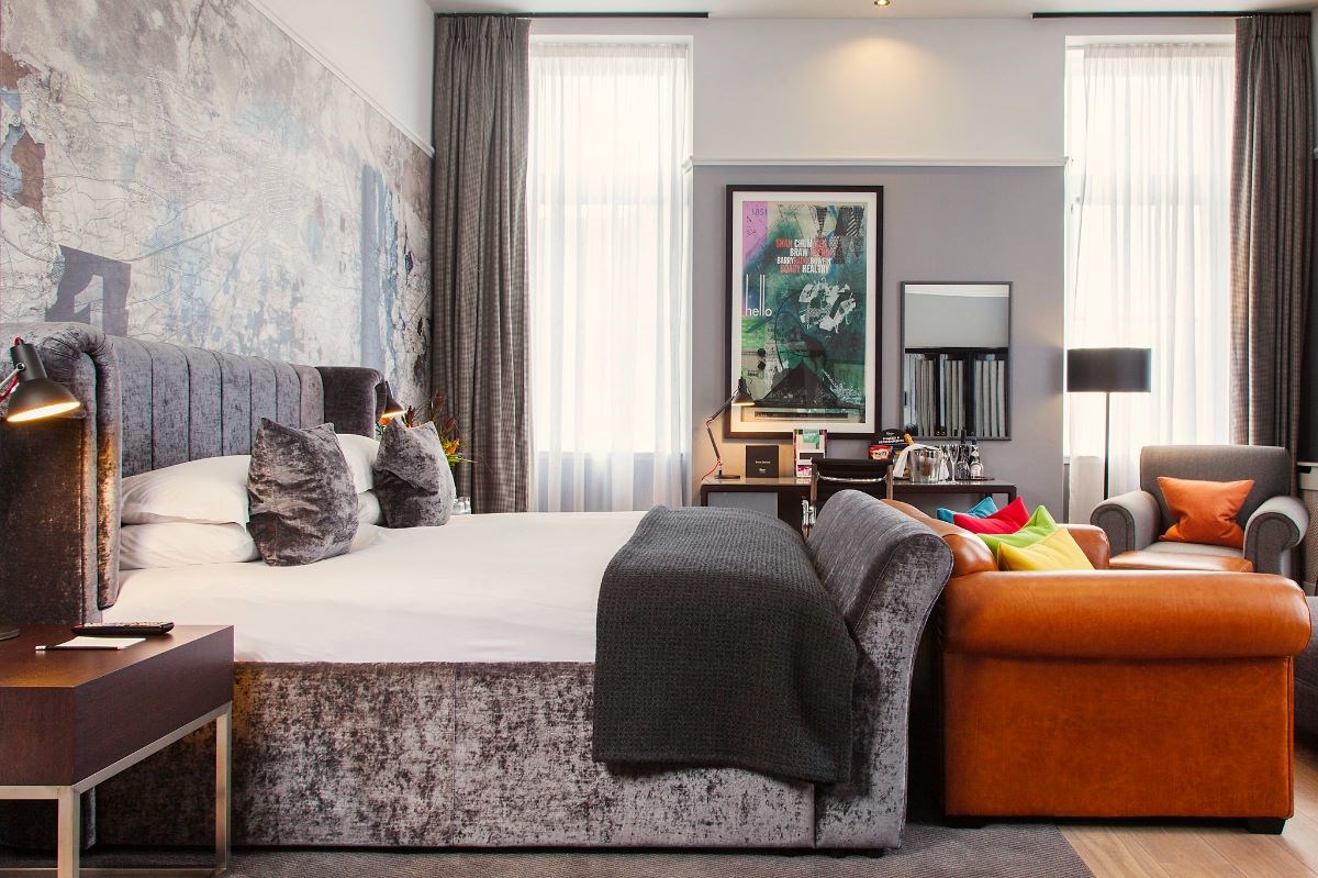 Port of Leith Suite