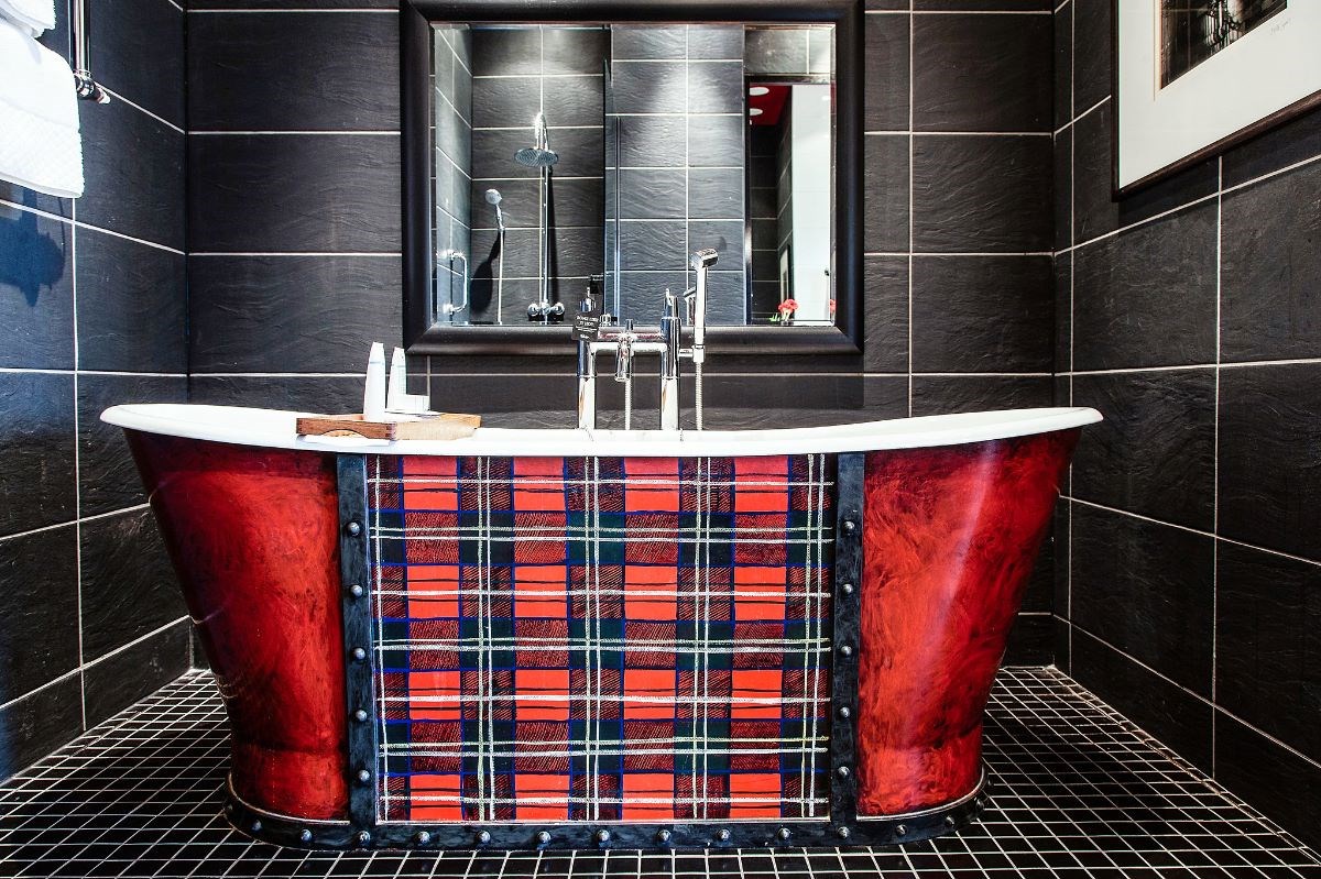 Port of Leith Suite