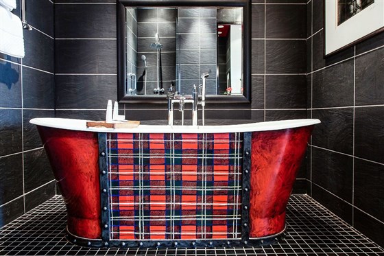 Port of Leith Suite