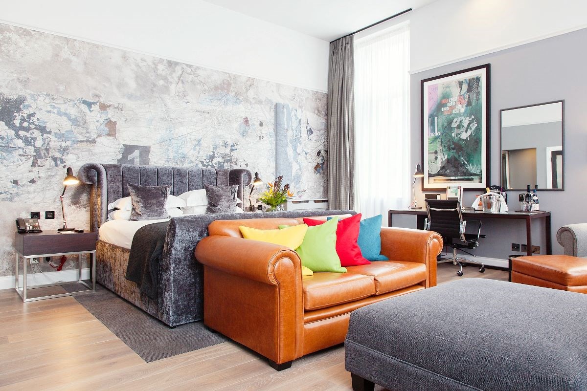 Port of Leith Suite