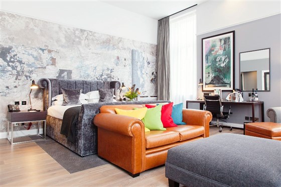 Port of Leith Suite