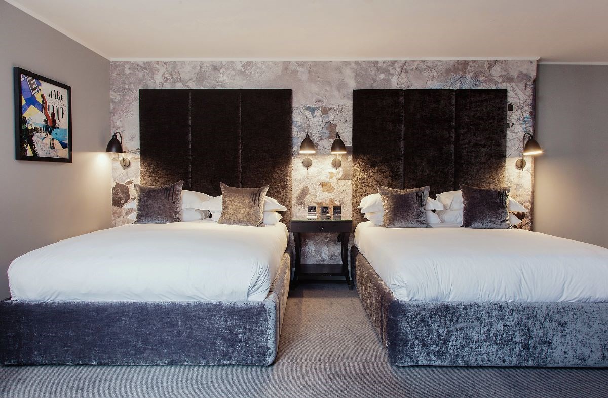 Superior Twin Room