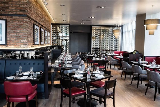 Chez Mal Brasserie