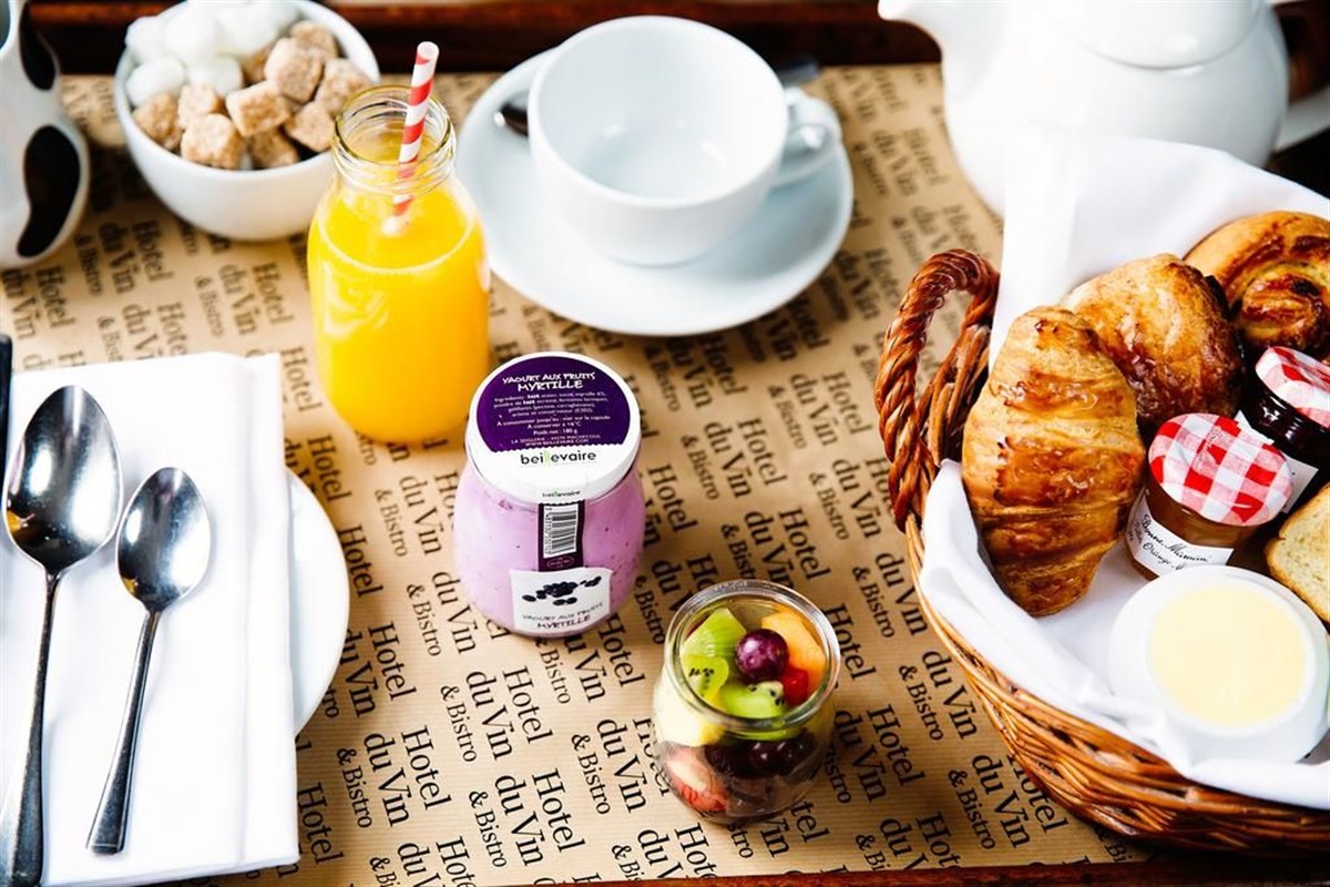 Breakfast