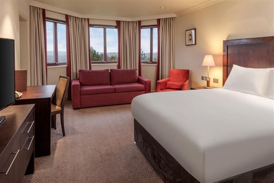 The Westerwood Hotel & Golf Resort