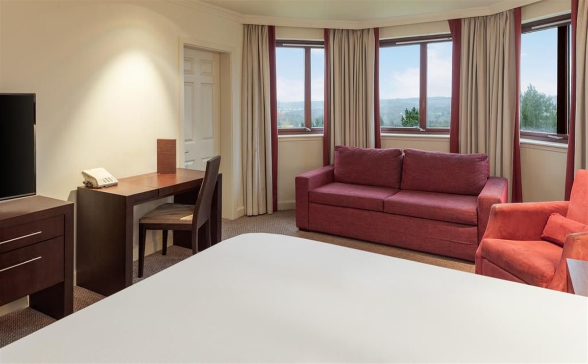 The Westerwood Hotel & Golf Resort