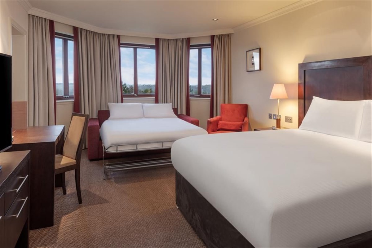 The Westerwood Hotel & Golf Resort