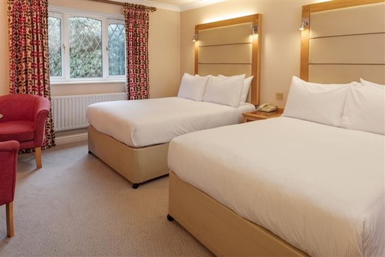 Forest Pines Hotel & Golf Resort