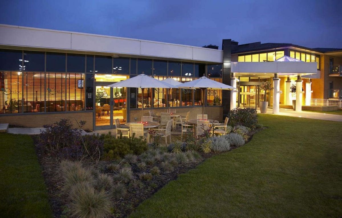 The Nottingham Belfry Hotel - Nottingham | Hotels | Britain's Finest