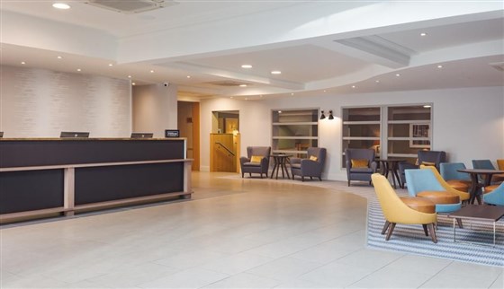 The Oxford Belfry Hotel & Spa