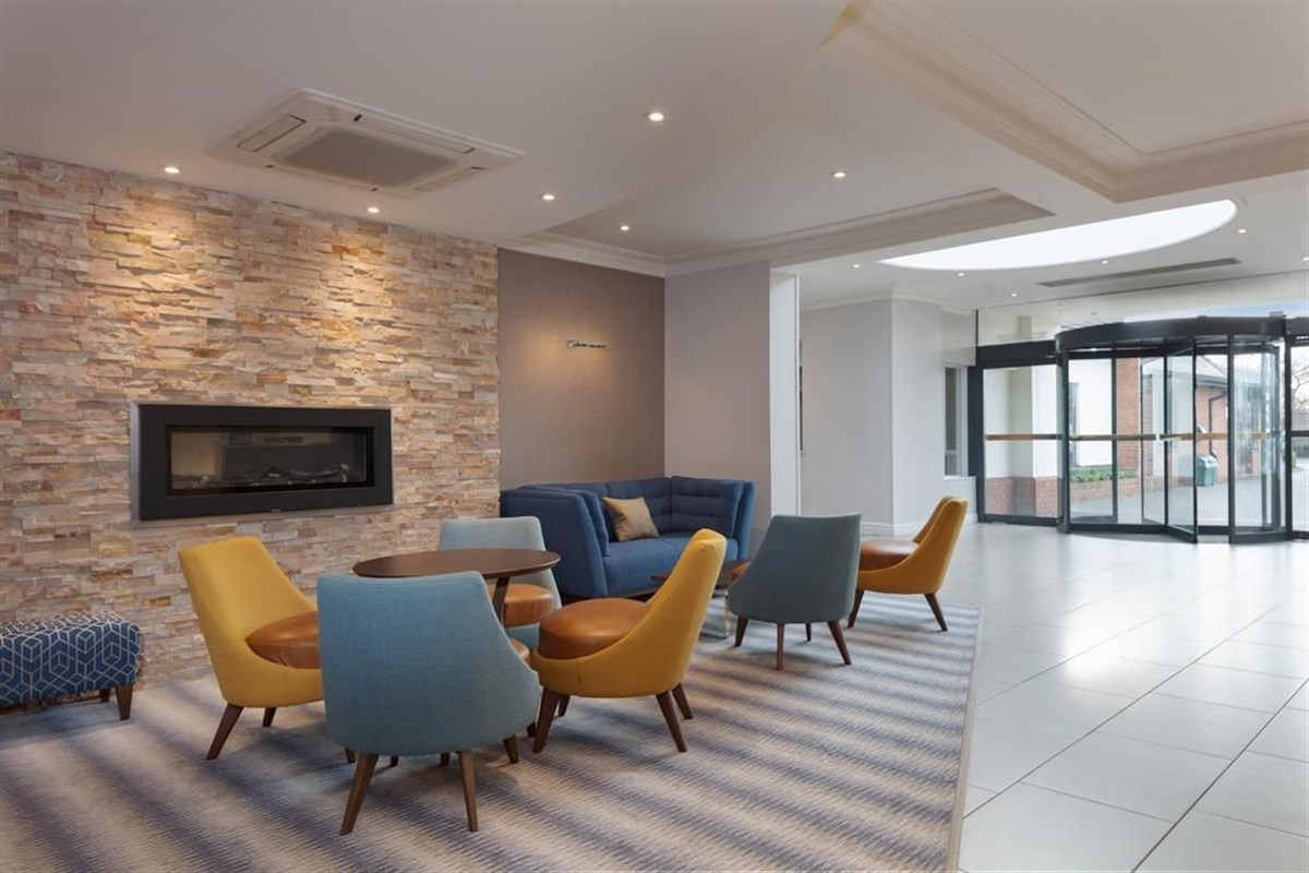 The Oxford Belfry Hotel & Spa