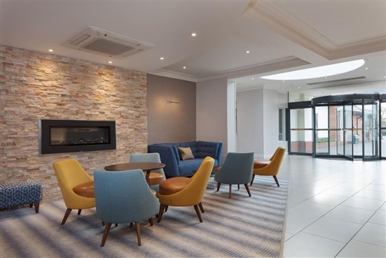 The Oxford Belfry Hotel & Spa