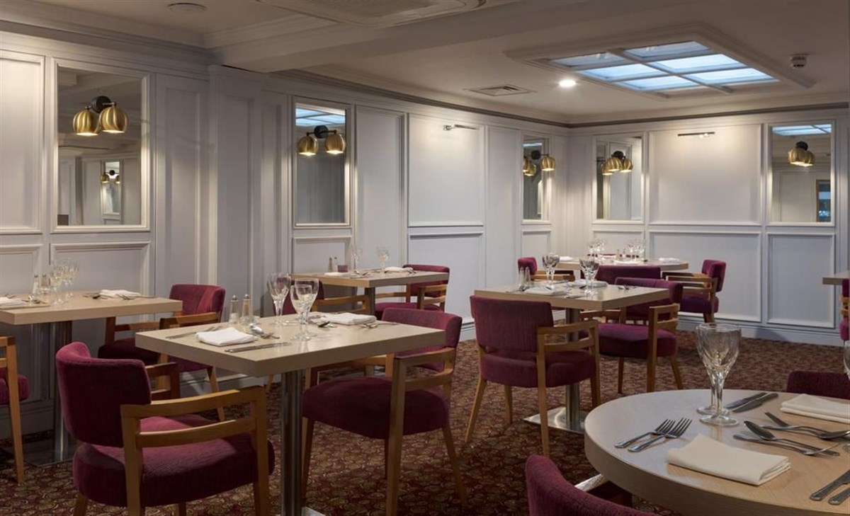 The Oxford Belfry Hotel & Spa