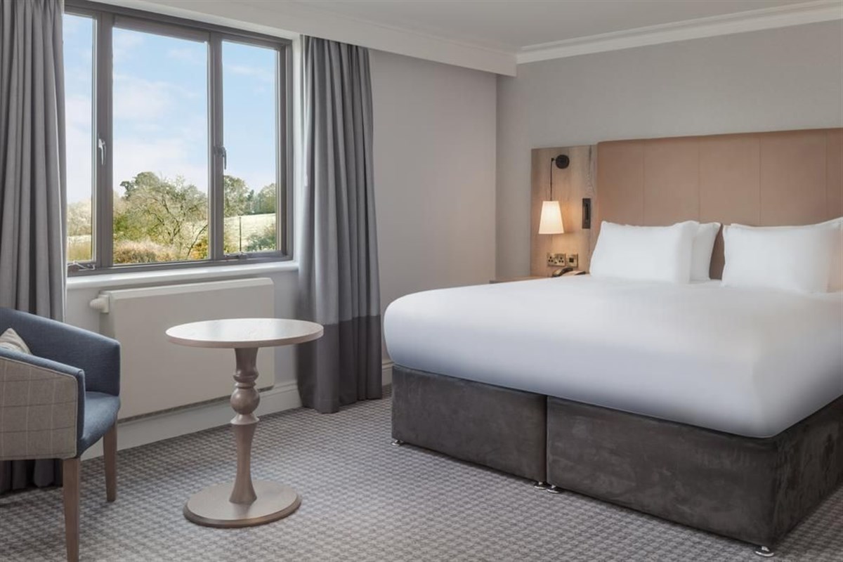 The Oxford Belfry Hotel & Spa