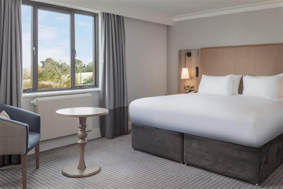 The Oxford Belfry Hotel & Spa