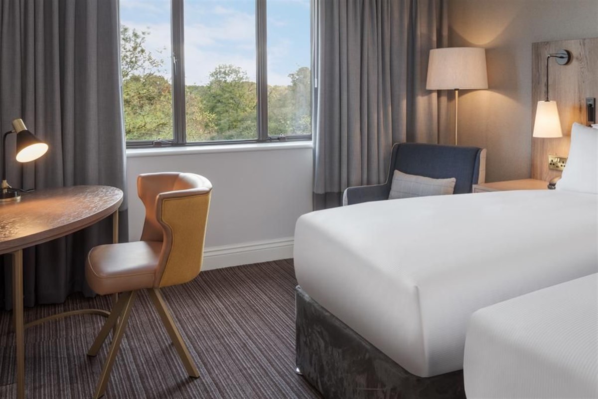 The Oxford Belfry Hotel & Spa