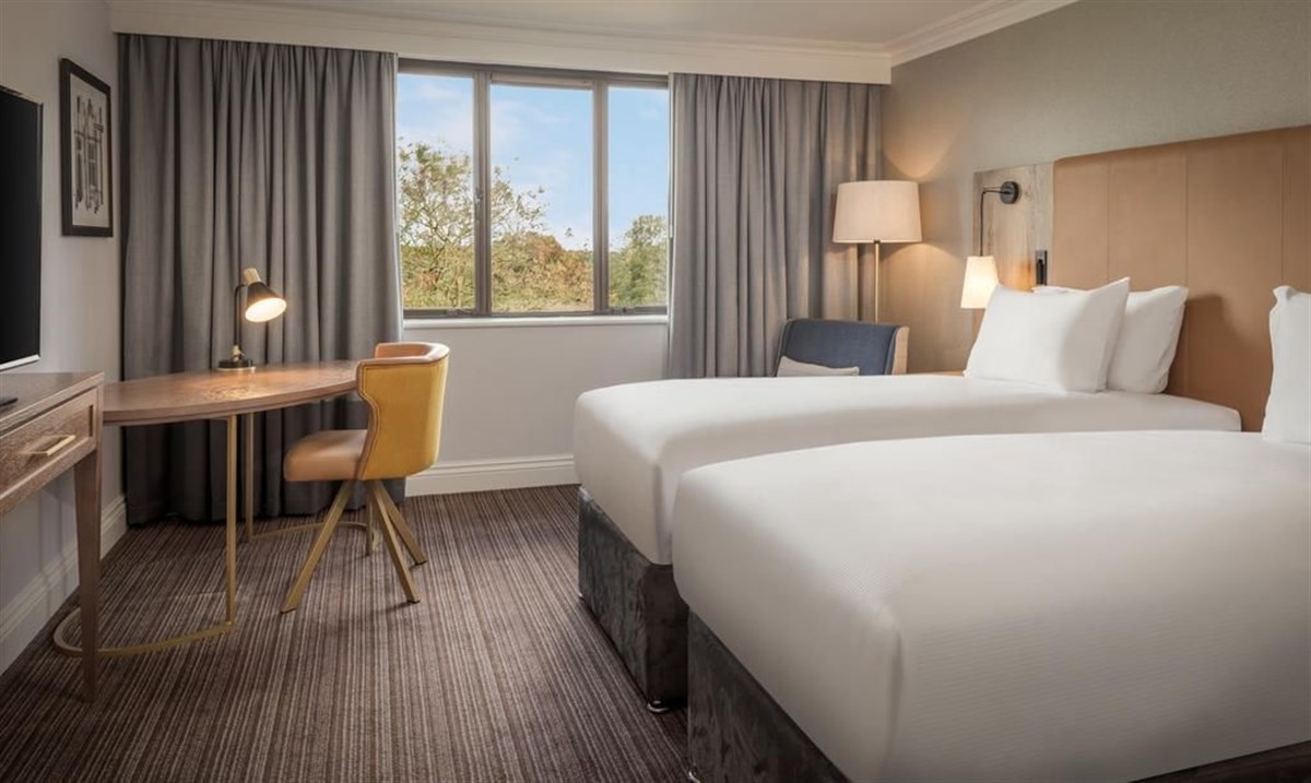 The Oxford Belfry Hotel & Spa