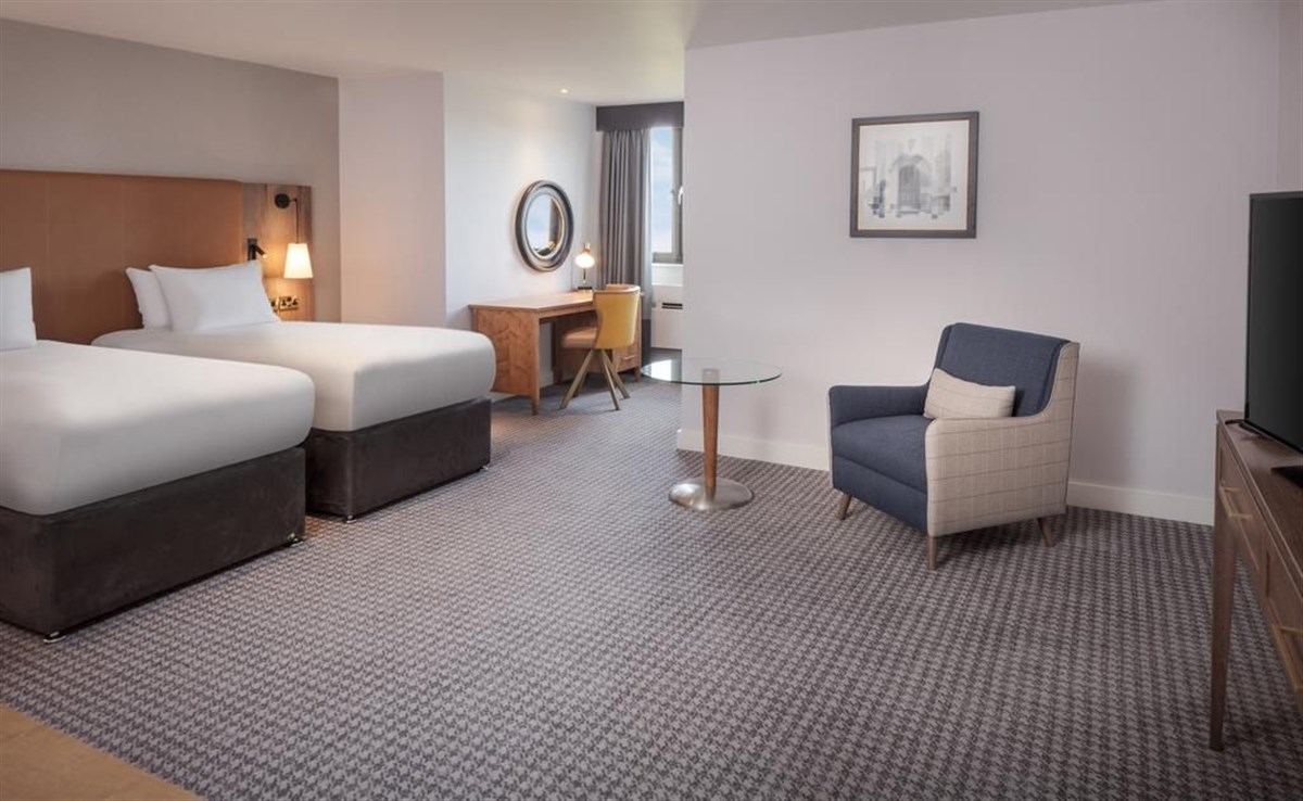 The Oxford Belfry Hotel & Spa