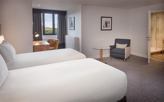 The Oxford Belfry Hotel & Spa