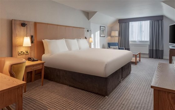 The Oxford Belfry Hotel & Spa