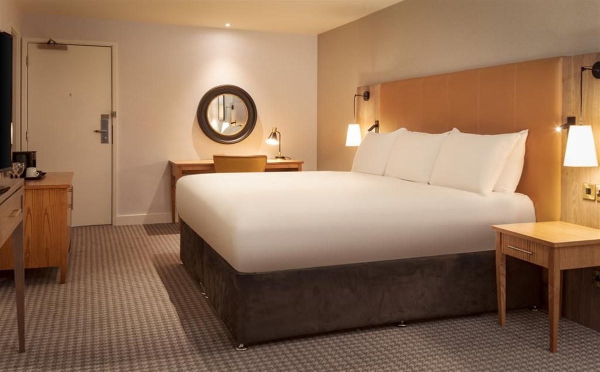 The Oxford Belfry Hotel & Spa