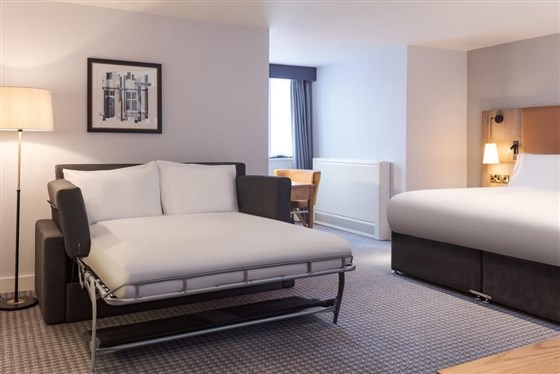 The Oxford Belfry Hotel & Spa