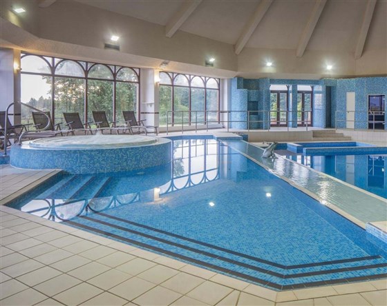The Westerwood Hotel