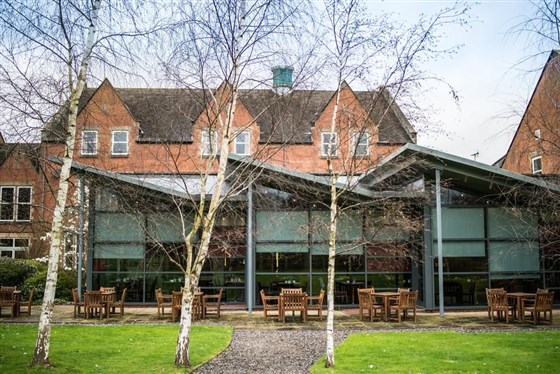 The Cheltenham Chase Hotel