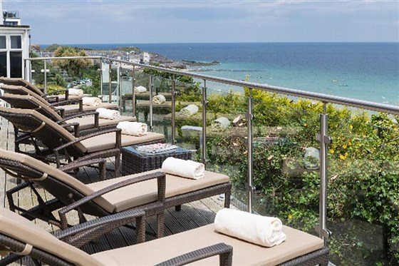 Sun Terrace