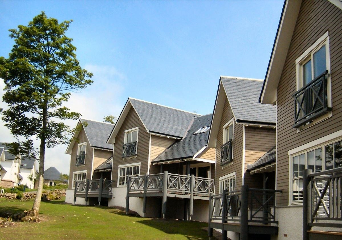 Crieff Hydro 5 Star Lodges
