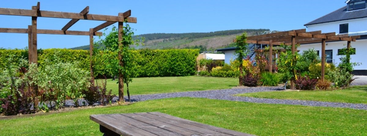 Outdoor Area