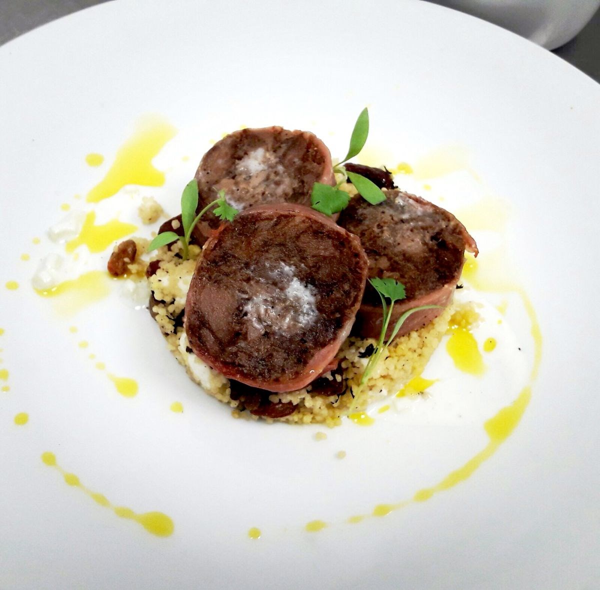 Tandoori Lamb