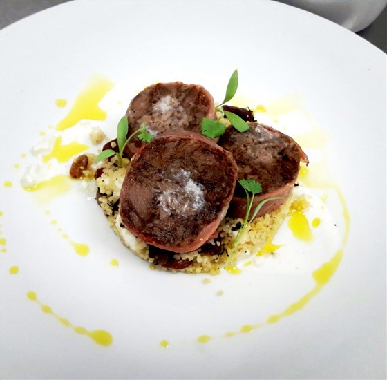 Tandoori Lamb