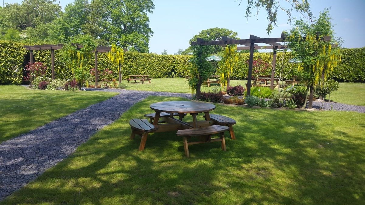Outdoor Area