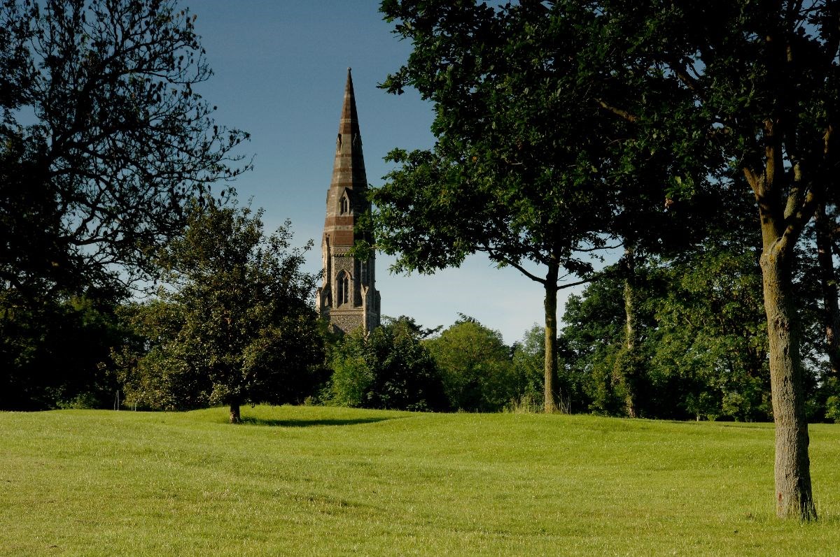 Finborough Church