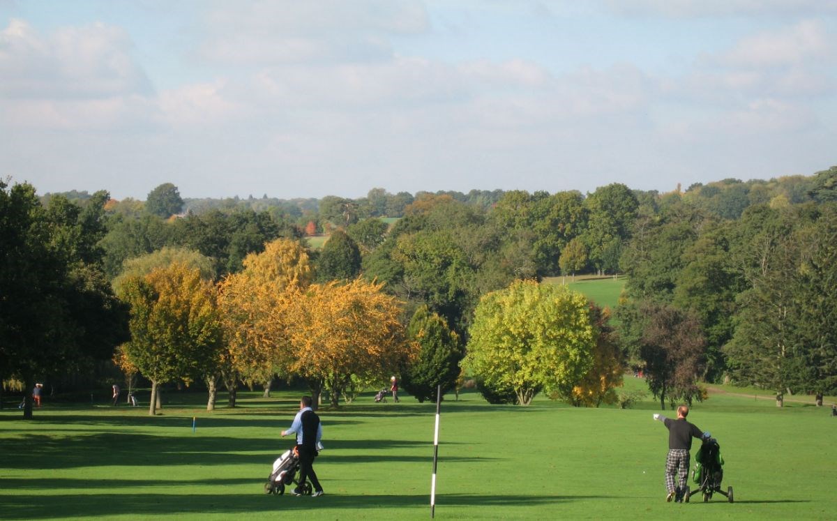Golf Course